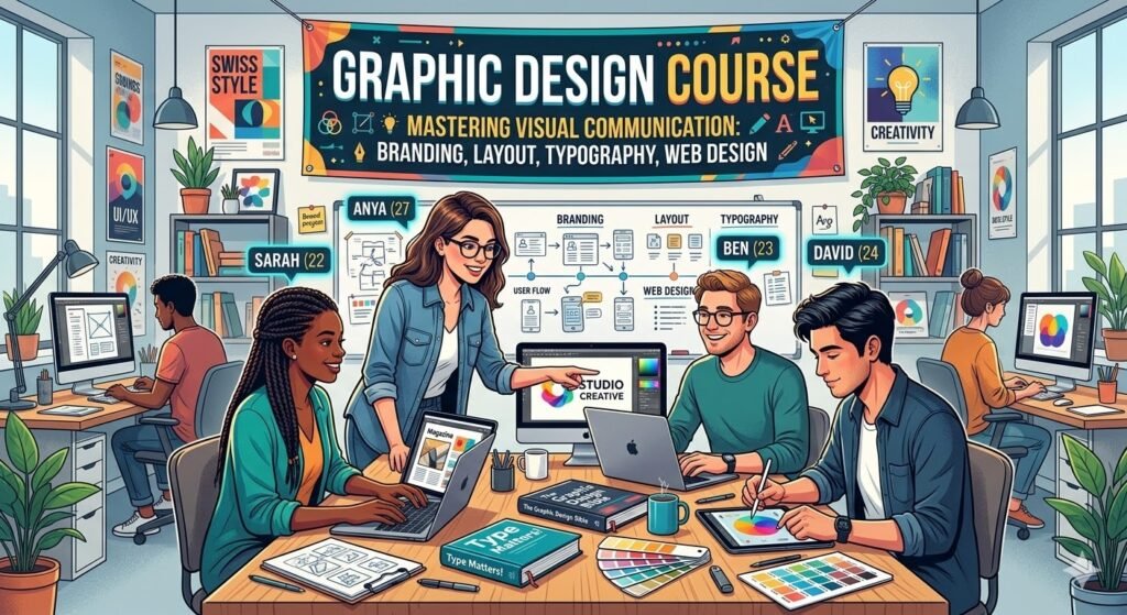 Graphic Design Course
