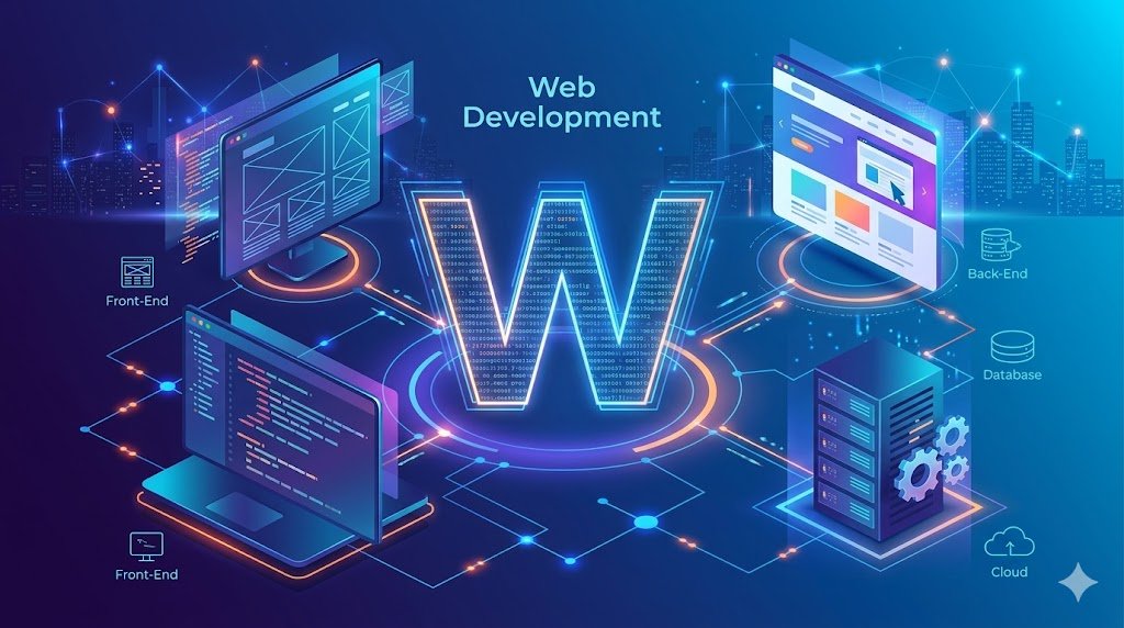 Web Development Course