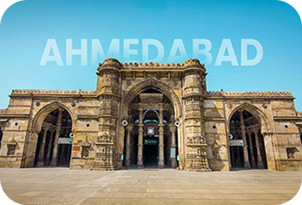 Ahmedabad