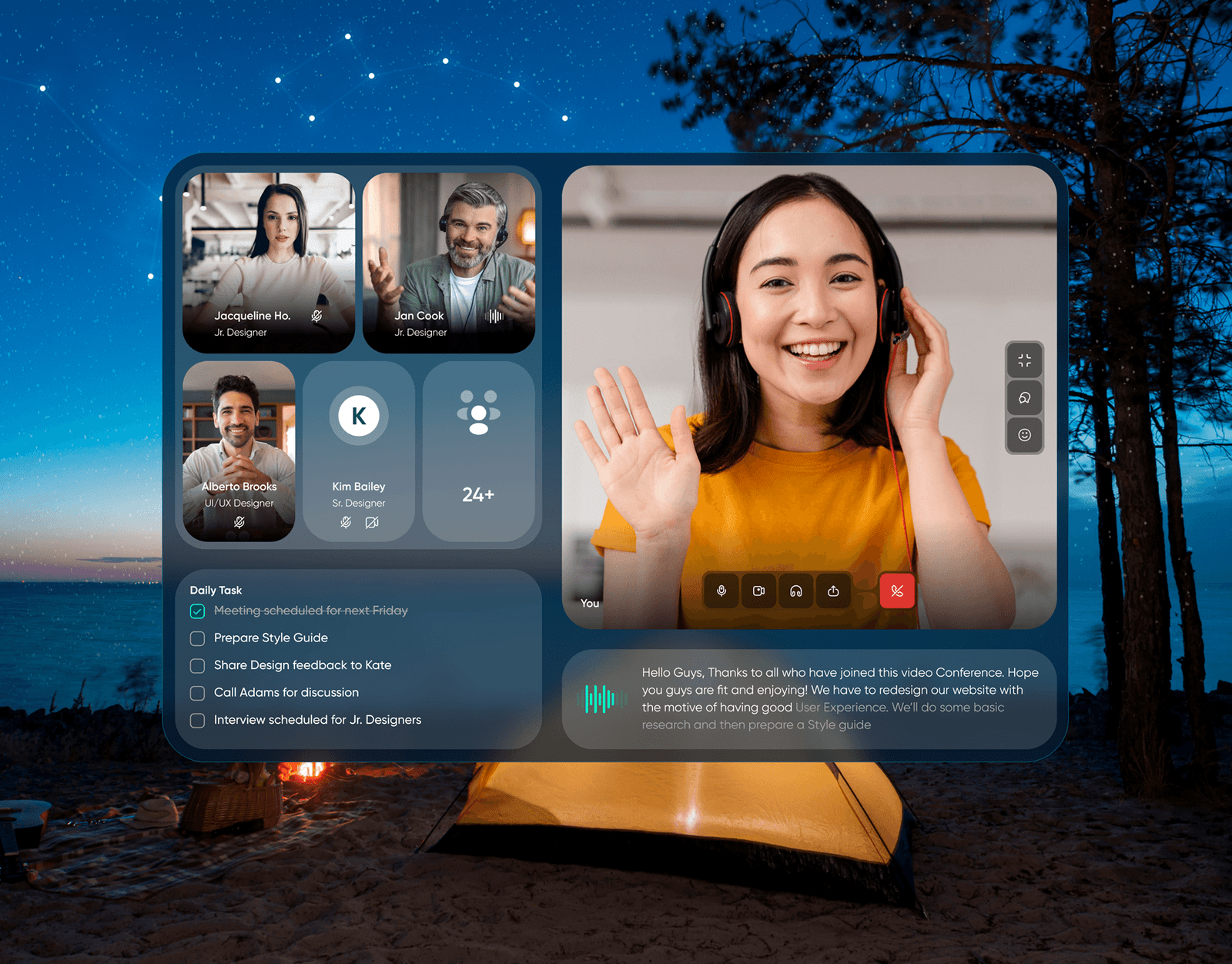 Social Media App