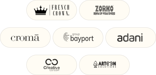 <h4>Hiring Partners</h4>
<p>Get referred directly to top companies with our strong placement network.</p>
