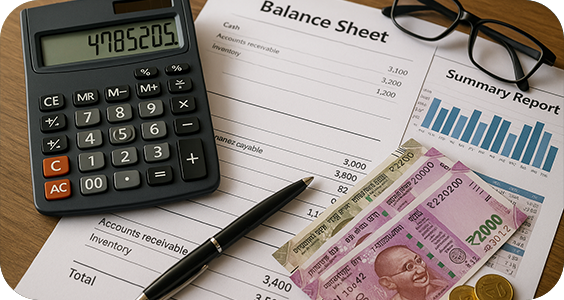 Accounting & Taxation