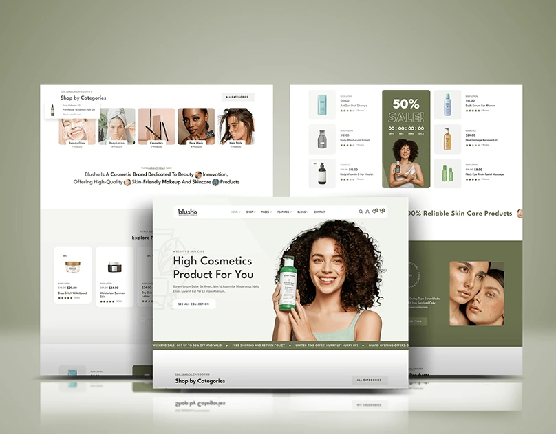 E-Commerce Web Application