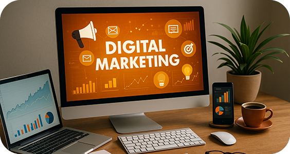Digital Marketing