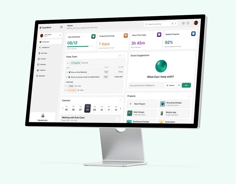 Task Management Dashboard