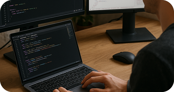 Full-Stack Development