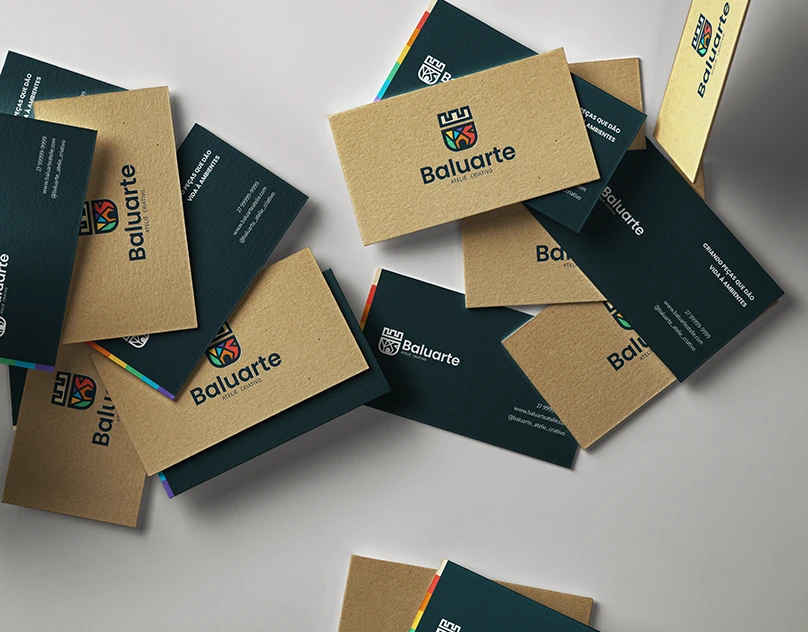 Brand Identity Creation for a Startup
