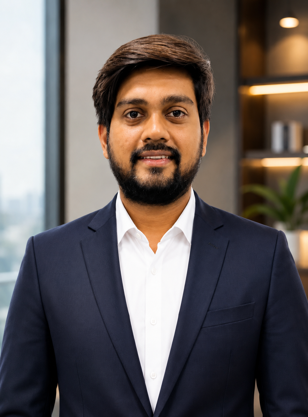 RWn. Piyush Nakrani