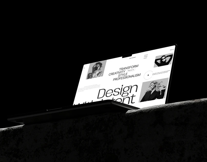 Landing Page for Digital Marketing Campaign