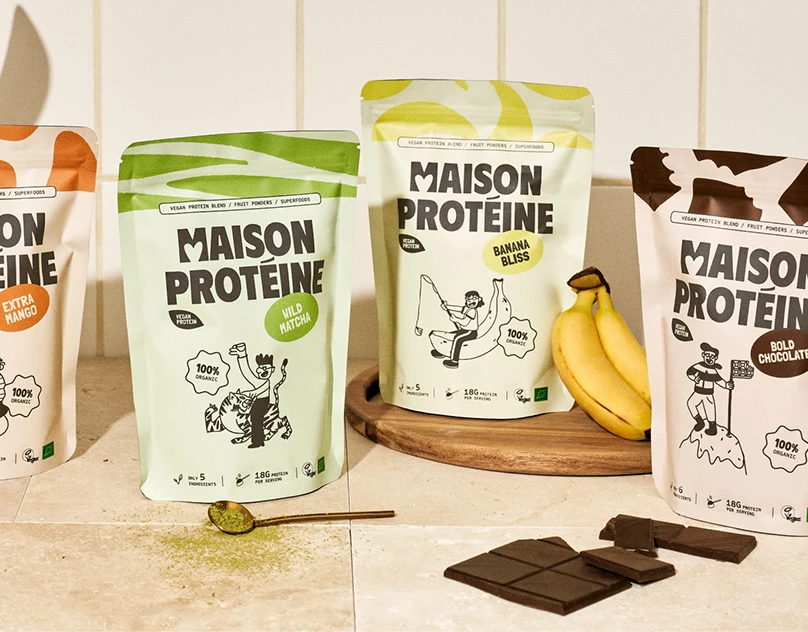 Branding & Packaging