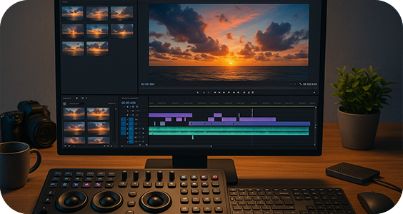 Video Editing_AI