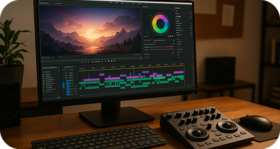 Video Editing_AI
