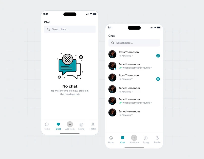 Social Media Platform