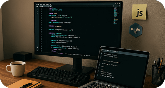 Web Back End Development