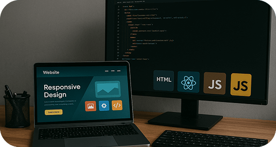Web Front End Development