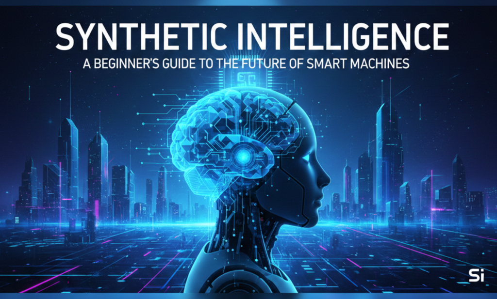 Smart Rnw Synthetic Intelligence: A Beginner's Guide to the Future of Smart ...