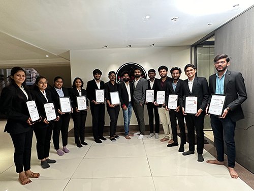 Spotlight on Our Second Batch’s Exceptional Success!