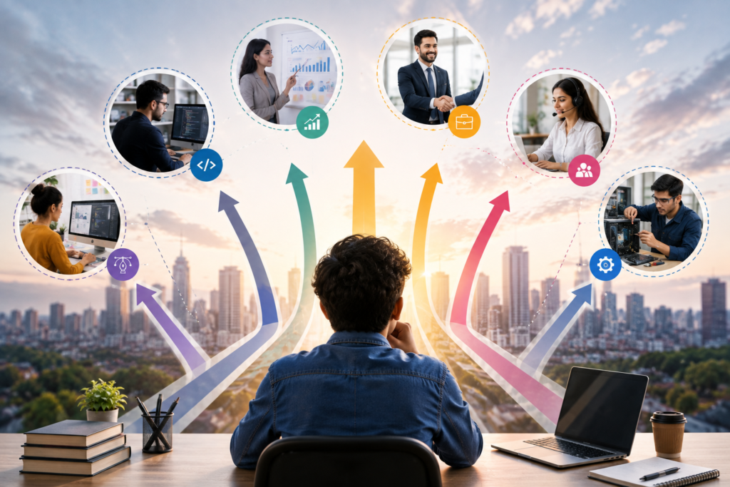 Career Scope After a 6 Month Course