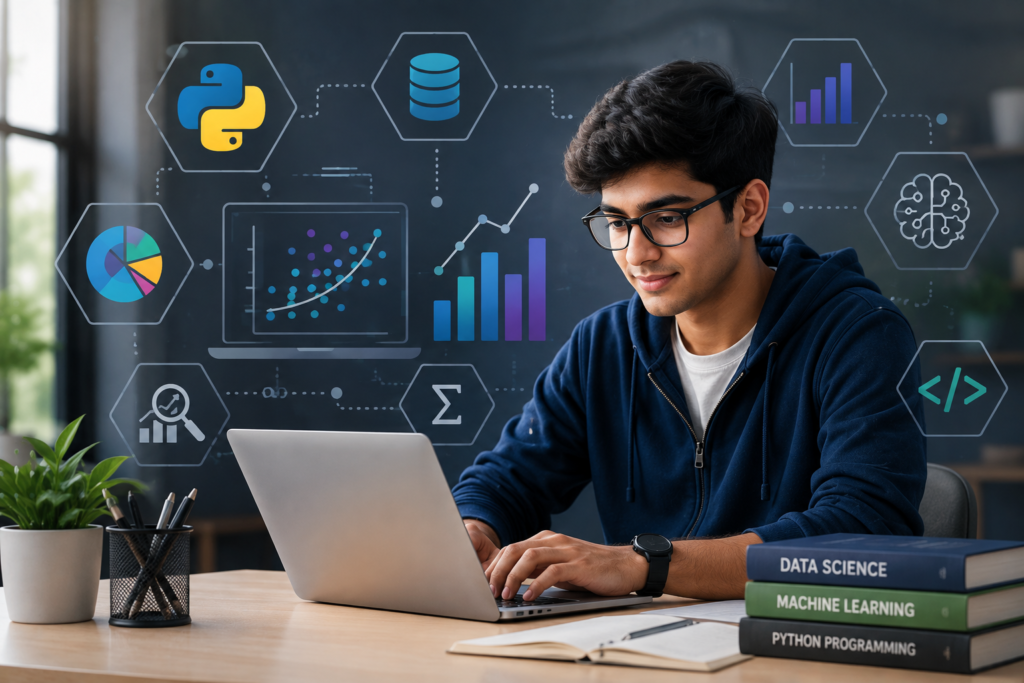 15 Benefits of Data Science for Students: Career, Skills & Future