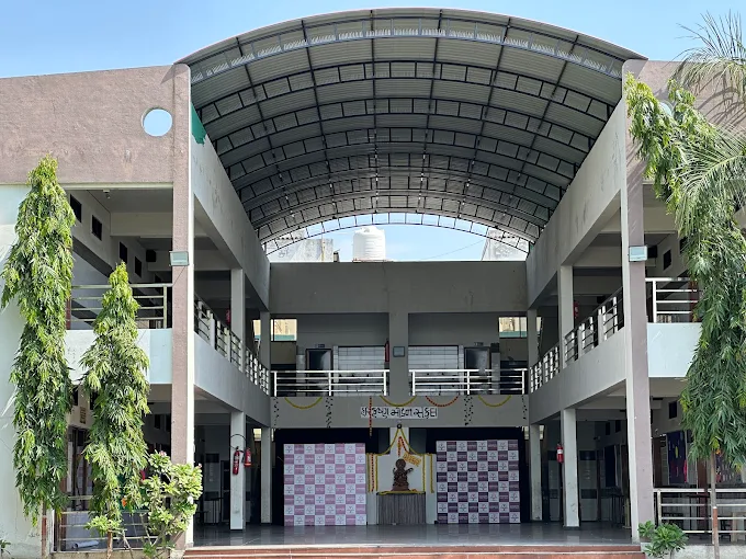 Harikrushna Modern Sankul