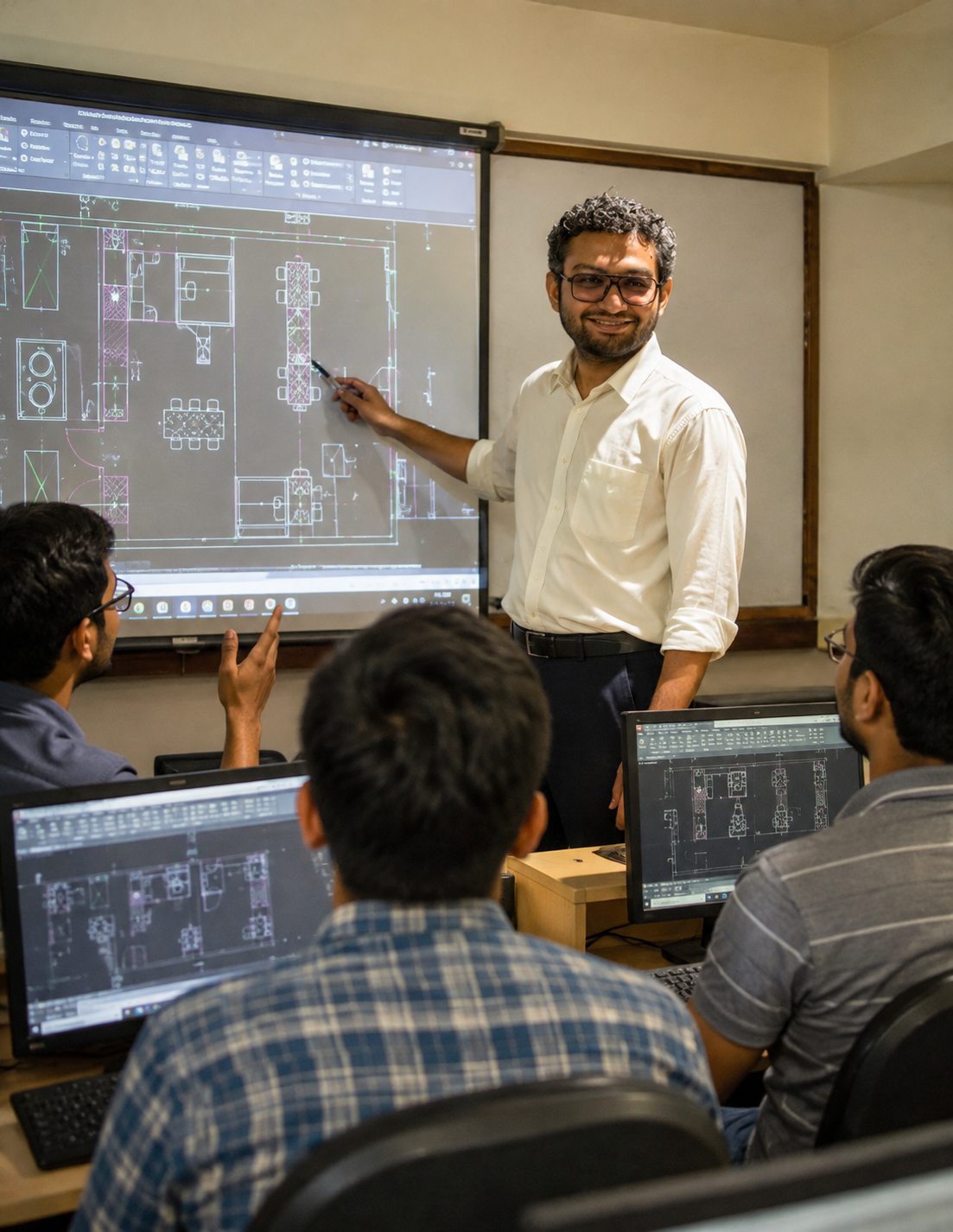 Faculty Lecturer – From Learning to Teaching