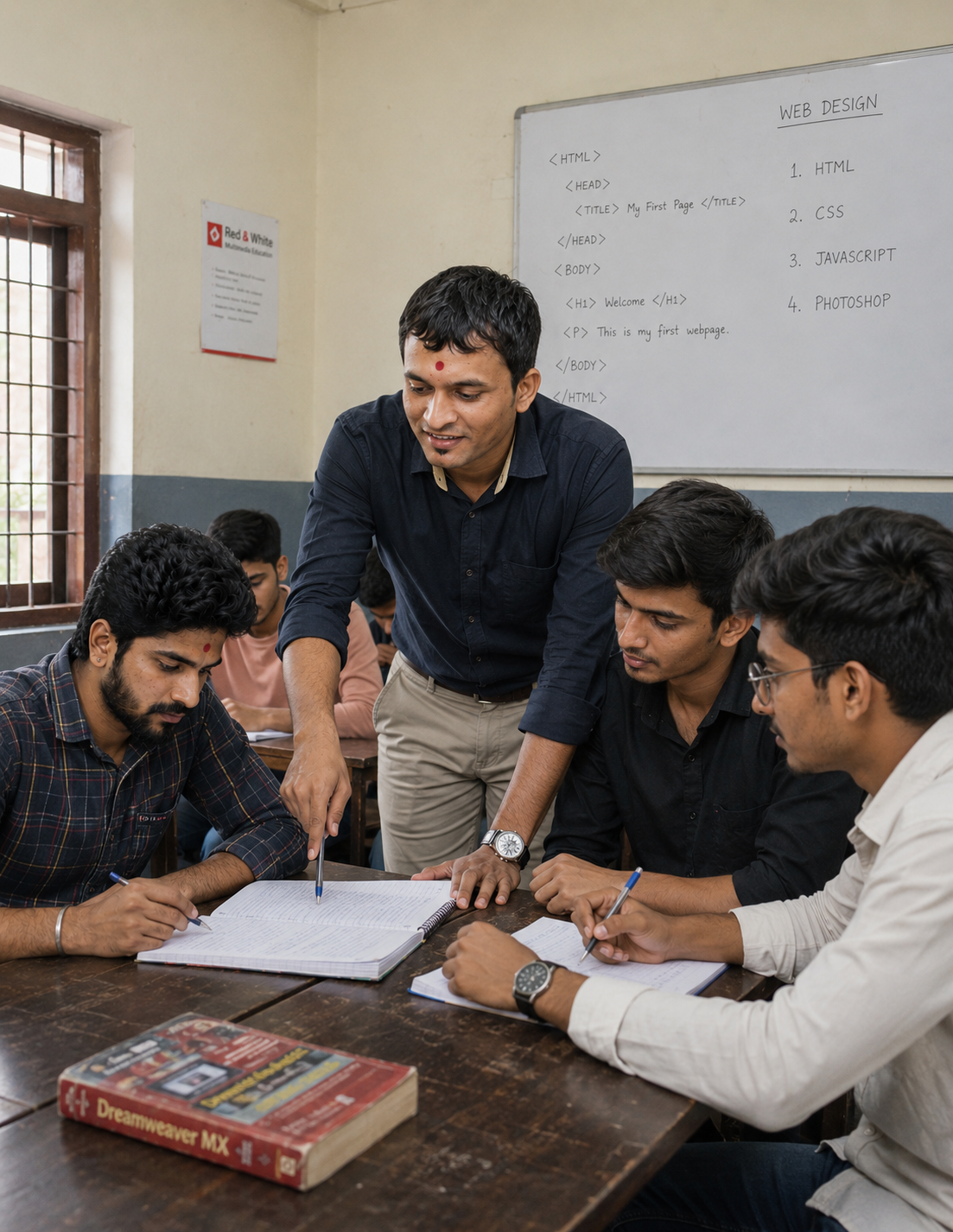Student -  From Learning to Purpose