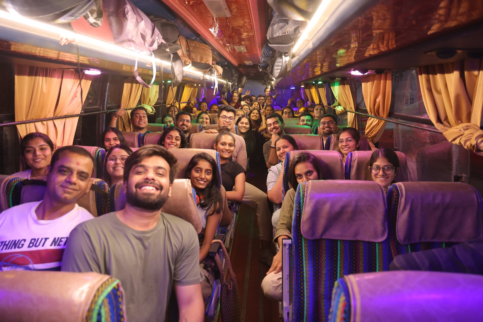 RW Team Tour