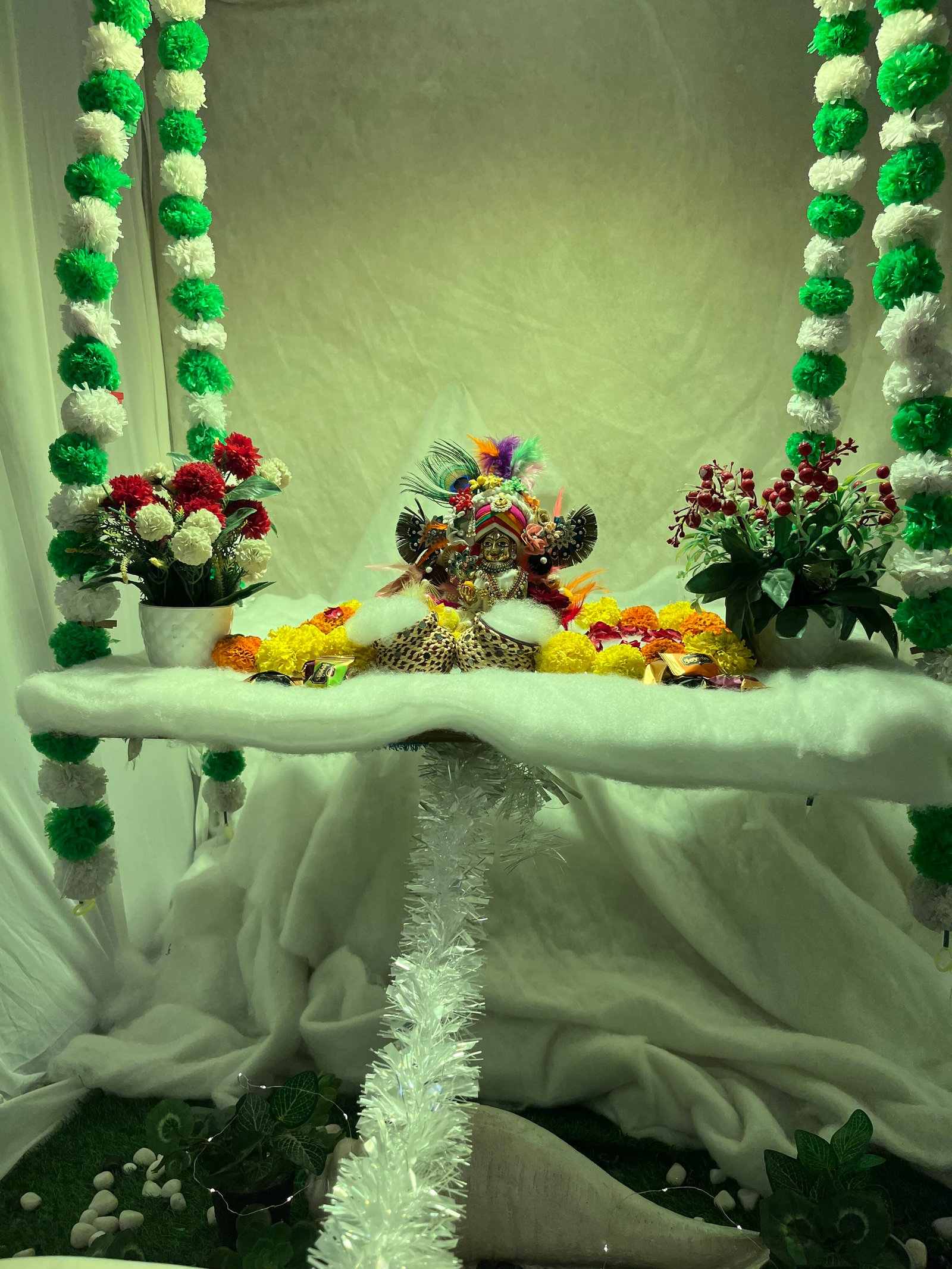 Janmashtami Celebration