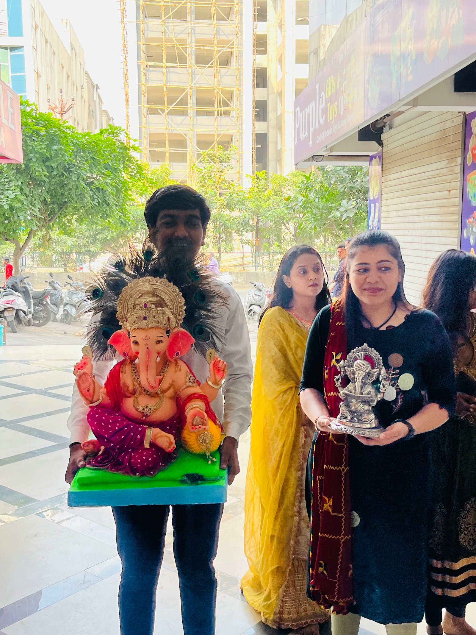 Ganpati Festival