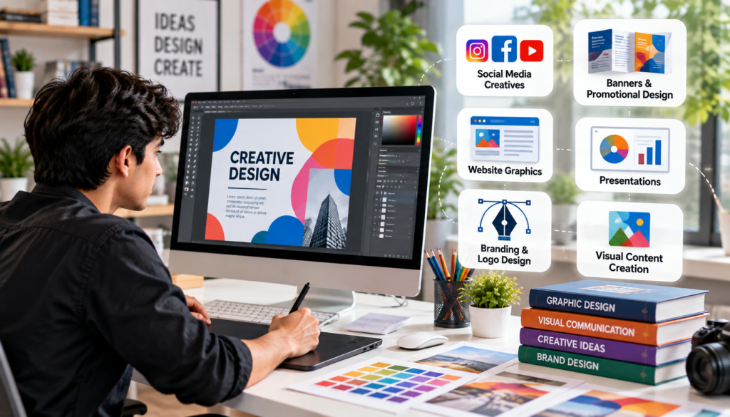 what about graphic design