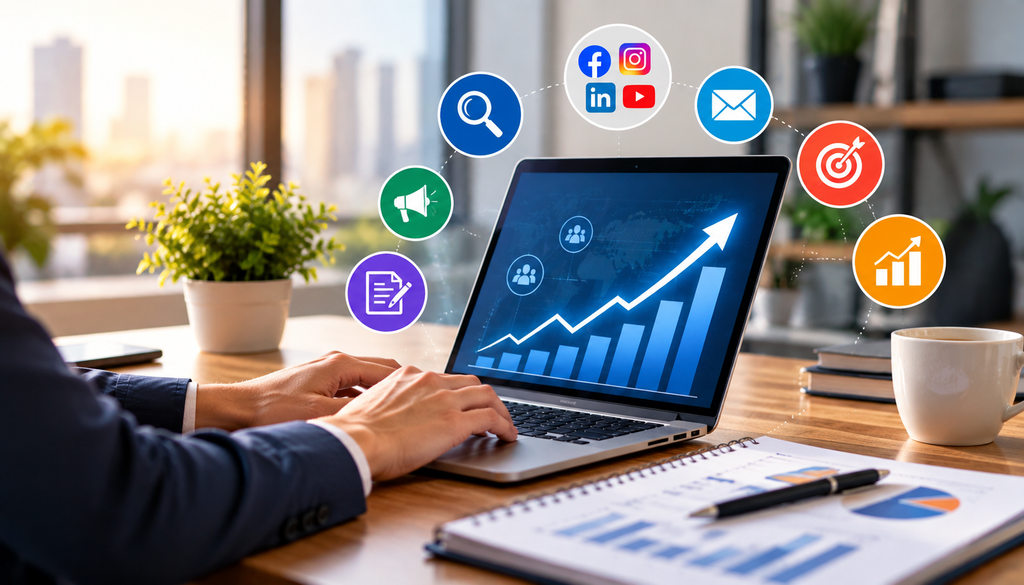 Why Is Digital Marketing Important for Businesses