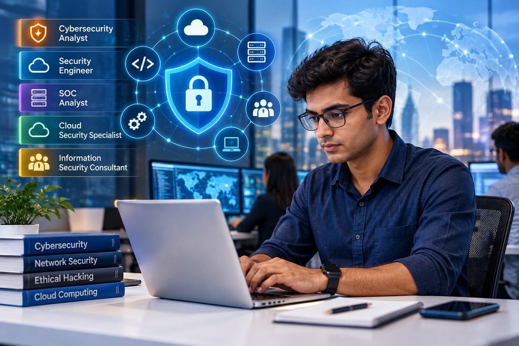 Role of Web Development in Cybersecurity