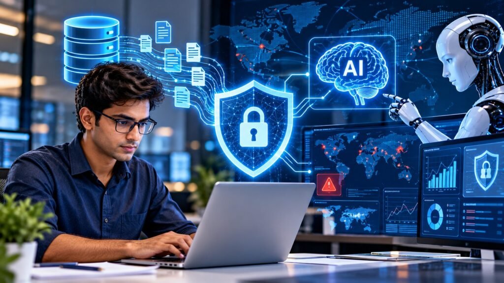 Data and Artificial Intelligence in Cybersecurity